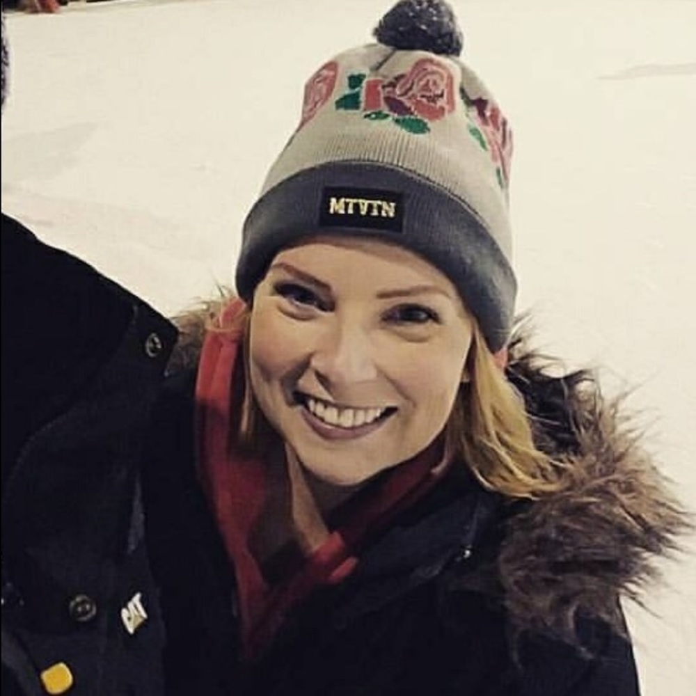 Meet your Posher, Anna